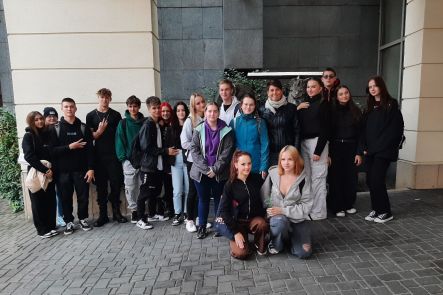 Foto k aktualitě Exkurze do Divadla Antonína Dvořáka v Ostravě