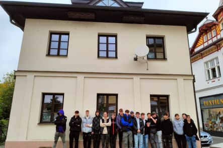 Foto k aktualitě Zkamenělé stopy Beskyd