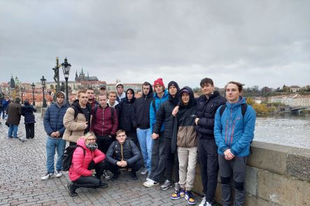 Foto k aktualitě V Praze s IT4.C