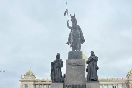 Foto k aktualitě Projektový den IT4B v Praze