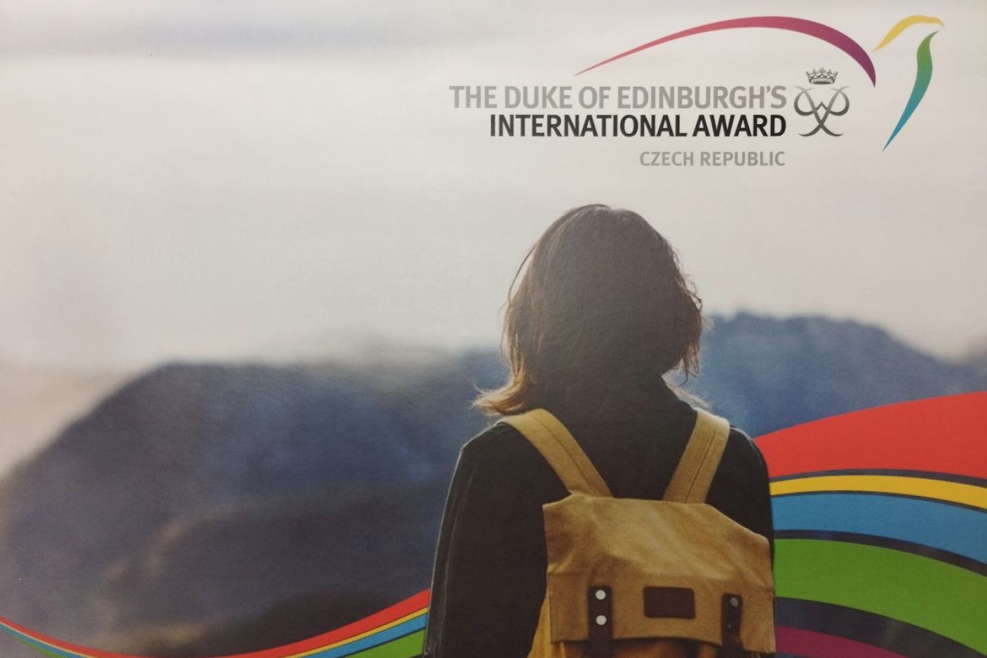  DofE – náborové školení