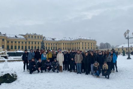 Foto k aktualitě Adventní vánoční Vídeň