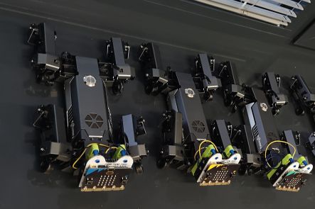 Foto k aktualitě Výlet třídy IT1C do Dolních Vítkovic