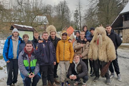 Foto k aktualitě Adventní odpoledne s IT4. C