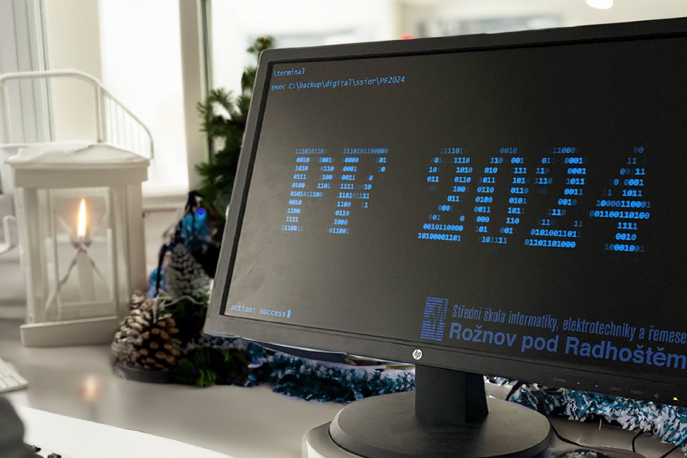  SOUTĚŽ O ŠKOLNÍ PF 2024