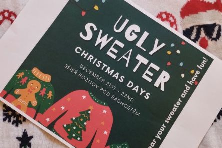 Foto k aktualitě Ugly Sweater Christmas Days!