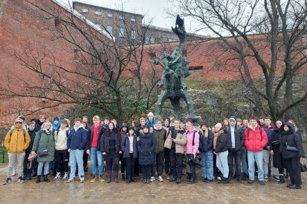 Foto k aktualitě Advent v Krakówě aneb S prima partou na tripu 2