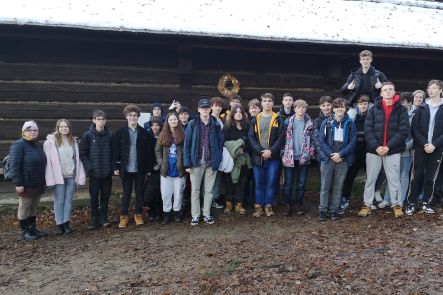 Foto k aktualitě IT1C výlet do Skanzenu