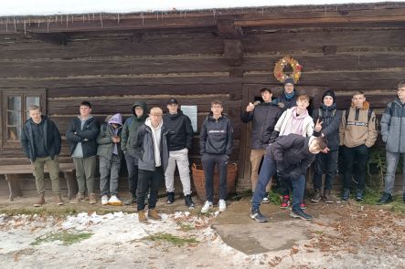 Foto k aktualitě Vánoce v muzeu