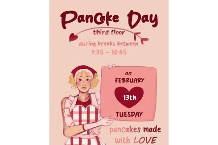 Foto k aktualitě Pancake Day