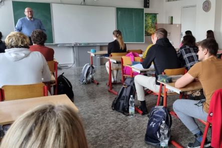 Foto k aktualitě Besedy