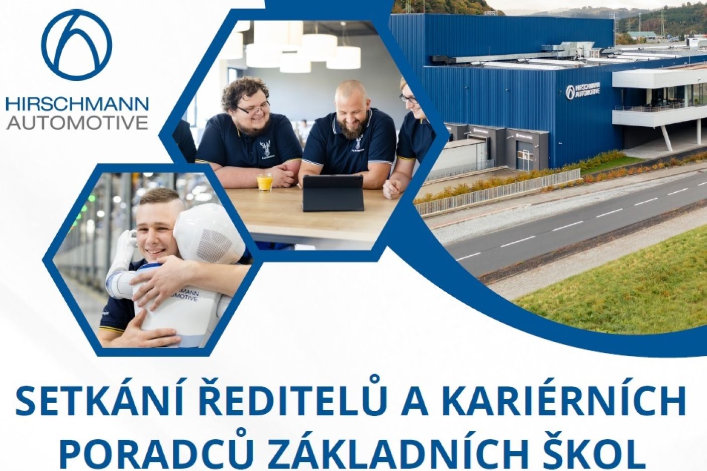 SETKÁNÍ ŘEDITELŮ A KARIÉRNÍCH PORADCŮ ZÁKLADNÍCH ŠKOL