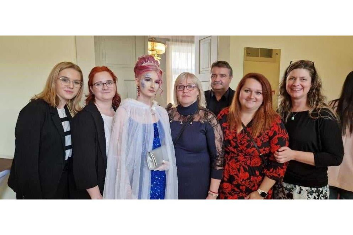  Kadeřnická soutěž - Prostějov