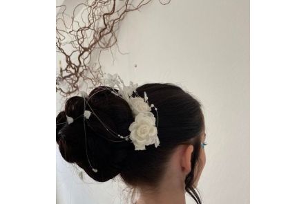 Foto k aktualitě Zimní královna - na provozovně SŠIEŘ