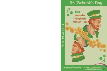 Foto k aktualitě St. Patrick's BRUNCH