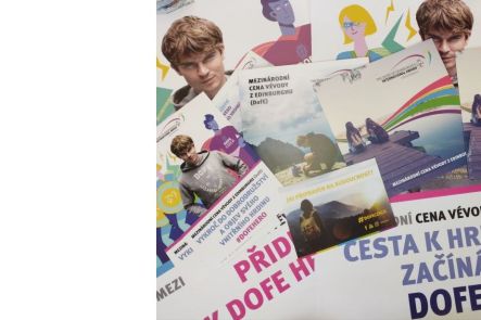 Foto k aktualitě Mezinárodní cena vévody z Edinburghu - DofE