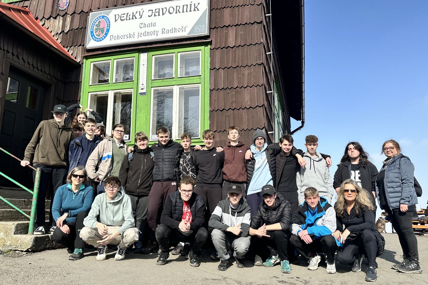  Adaptační kurz IT1C