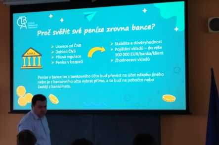 Foto k aktualitě Setkání s bankéři
