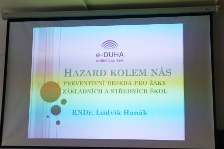 Foto k aktualitě Hazard, závislosti a rizika v online světě