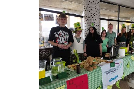 Foto k aktualitě ST. PATRICK'S DAY CELEBRATION 2024