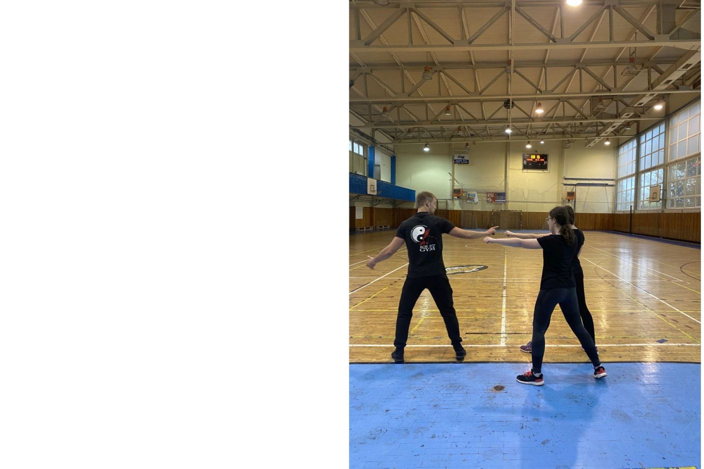  Projekt sebeobrana do škol