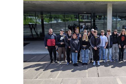 Foto k aktualitě IT3.B Dolní oblast Vítkovice - svět 3D tisku