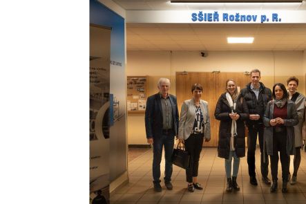 Foto k aktualitě Den Země v režii našich žáků