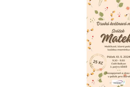 Foto k aktualitě Svátek matek