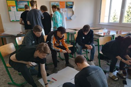 Foto k aktualitě NEVYPUSTÍME DUŠI