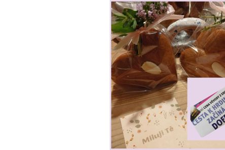 Foto k aktualitě Den matek - Mother's Day