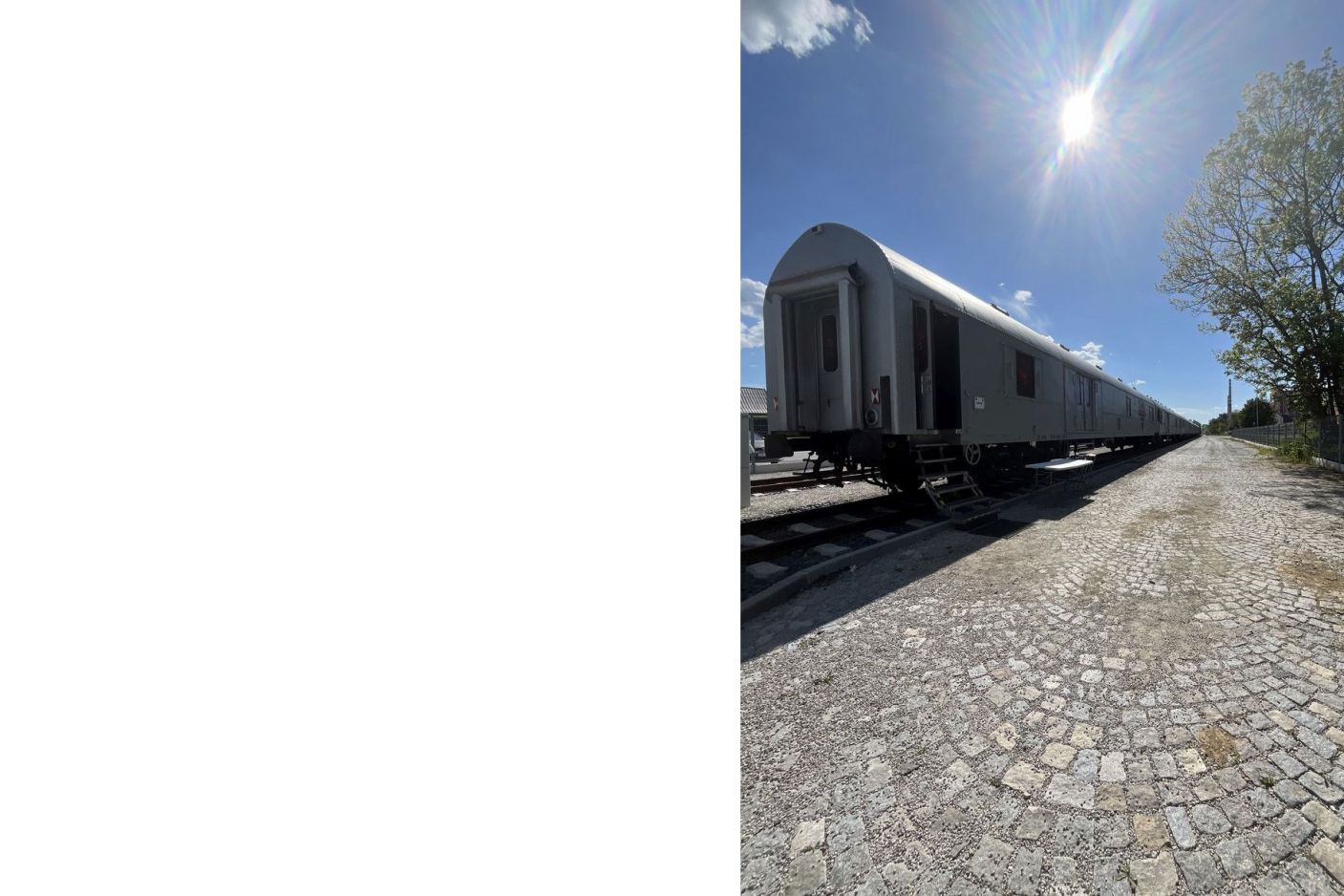  Žáci z DM navštívili Revolution train