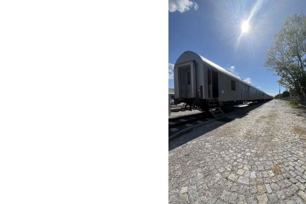 Foto k aktualitě Žáci z DM navštívili Revolution train