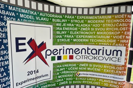 Foto k aktualitě Experimentárium - Otrokovice