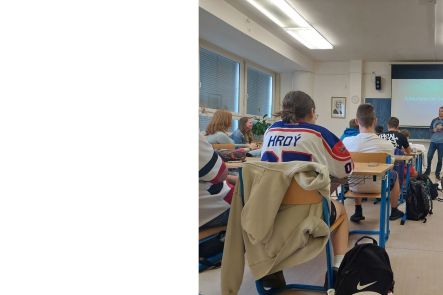 Foto k aktualitě Americans on the move aneb MultiCamp 2024