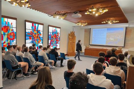 Foto k aktualitě IT1C exkurze na Městském úřadu