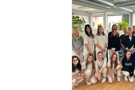 Foto k aktualitě Školení kadeřnic