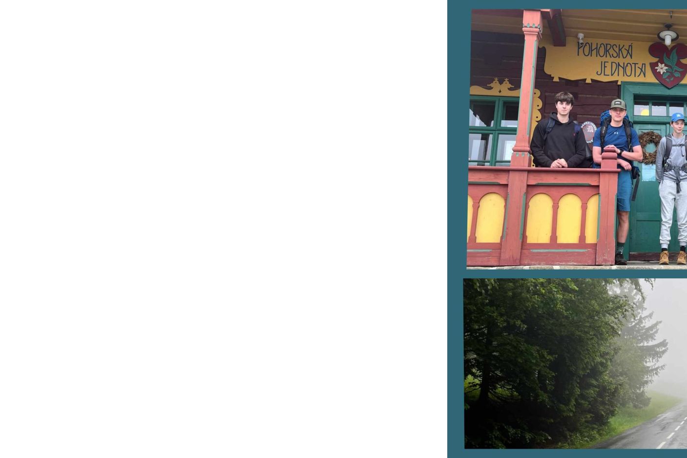  Expedice DofE I – bronzová