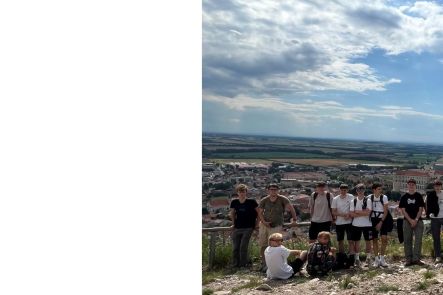 Foto k aktualitě Třídní výlet do Brna a Mikulova - IT3C 