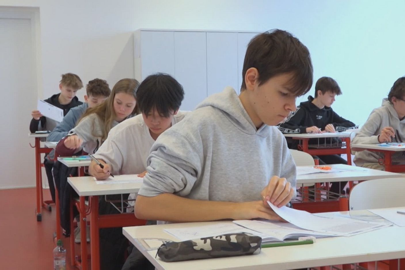  Zveřejnění výsledků druhého kola přijímacího řízení