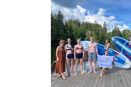 Foto k aktualitě  Dvoudenní DofE expedice - Bronzová úroveň