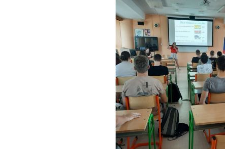 Foto k aktualitě  Seminář první pomoci pro žáky