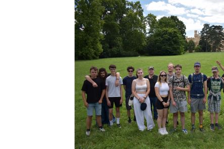 Foto k aktualitě  Výlet třídy IT3B do Mikulova