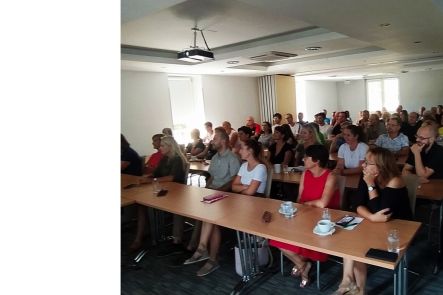 Foto k aktualitě Wellbeing pro učitele na Lanterně ve Velkých Karlovicích