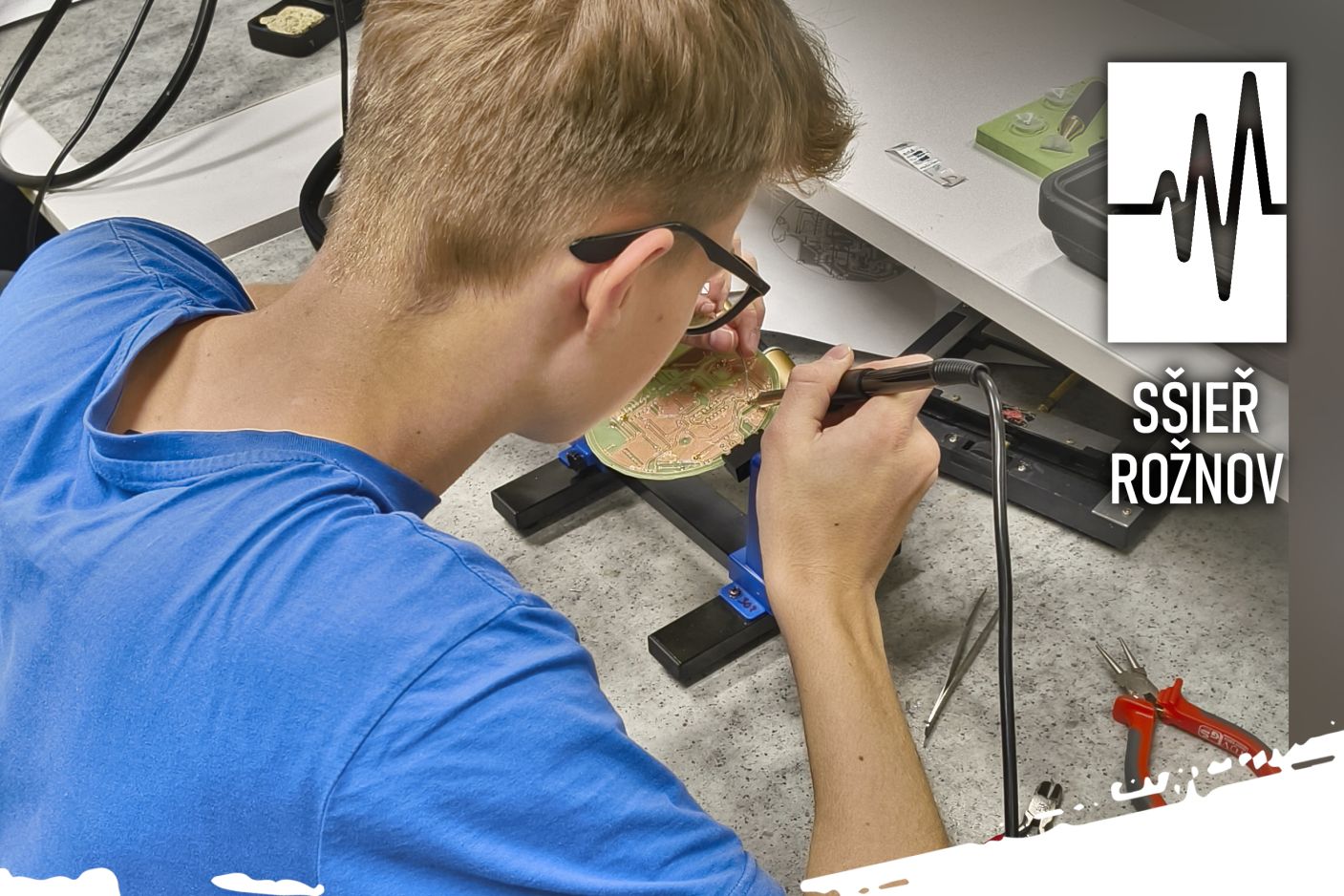  PŘIJĎ A VYZKOUŠEJ SI DEN STŘEDOŠKOLÁKA