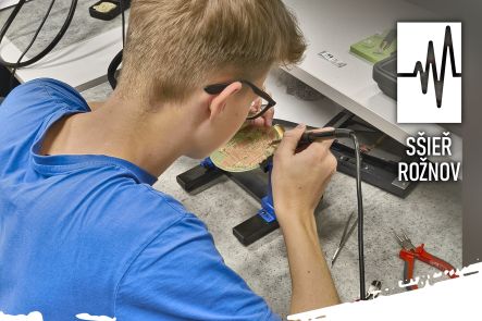 Foto k aktualitě PŘIJĎ A VYZKOUŠEJ SI DEN STŘEDOŠKOLÁKA