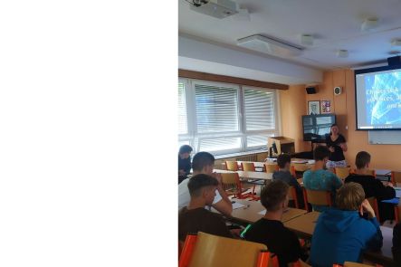 Foto k aktualitě Vztahy v kolektivu 