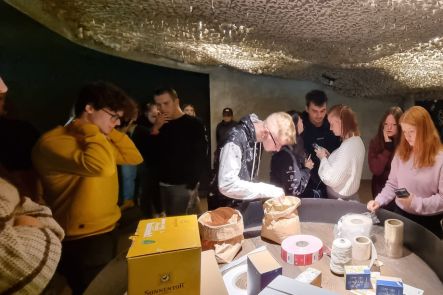 Foto k aktualitě Úžasná vůně a skvělý podnikatelský projekt 