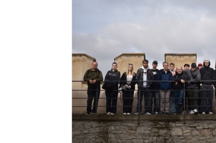 Foto k aktualitě Výlet IT4B do Prahy