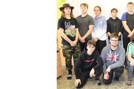 Foto k aktualitě Literární soutěž