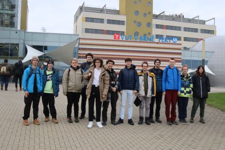 Foto k aktualitě MERKUR perFEKT Challenge 2024